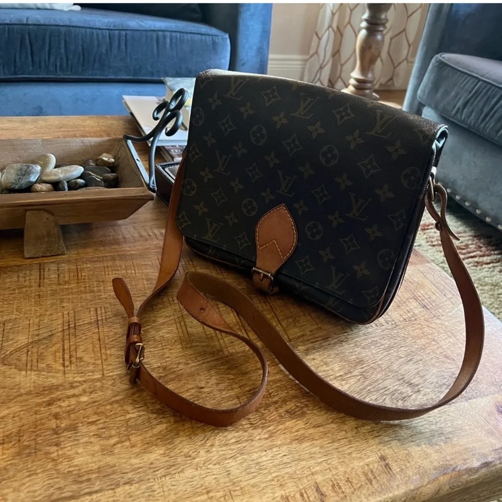 Louis Vuitton Cartuouchierre - Picture 3 of 8
